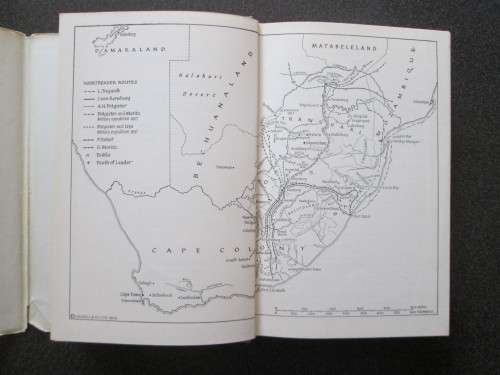 The Voortrekkers : Story of the Great Trek and the Making of South Africa  Johannes Meintjes