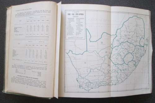 Hulpboek vir Boere in Suid Afrika 1929, Departement van Landbou Pretoria