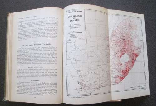 Hulpboek vir Boere in Suid Afrika 1929, Departement van Landbou Pretoria