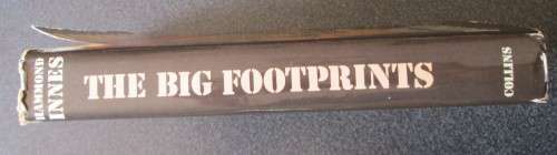 The Big Footprints by Hammond Innes
