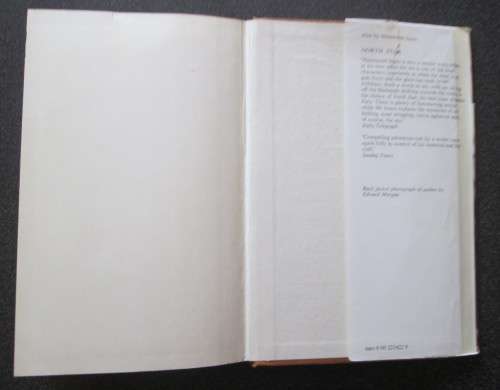 The Big Footprints by Hammond Innes