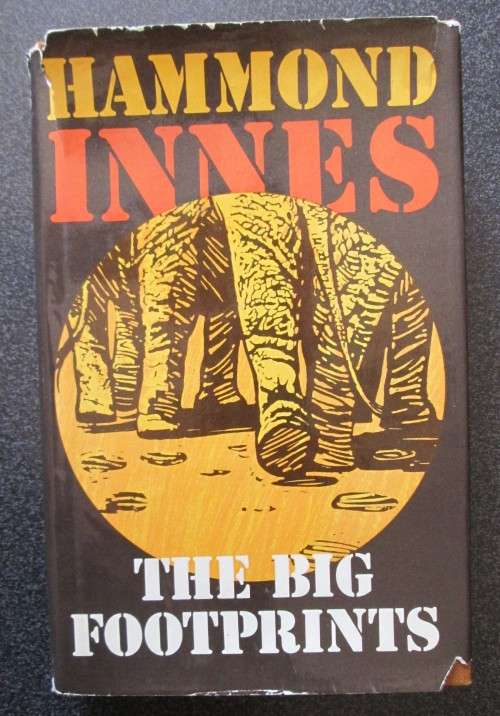 The Big Footprints by Hammond Innes