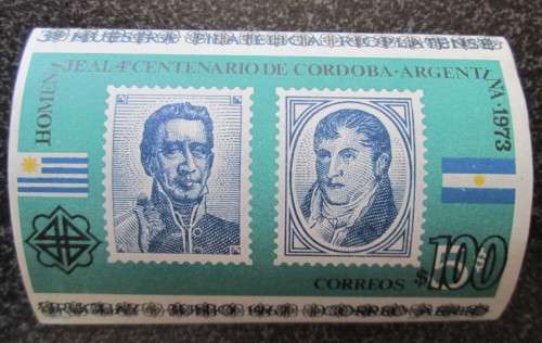 Unique collection Mini Sheets South America:Brazil & Argentina 1967-1985 Pele`s 1000th Goal Included