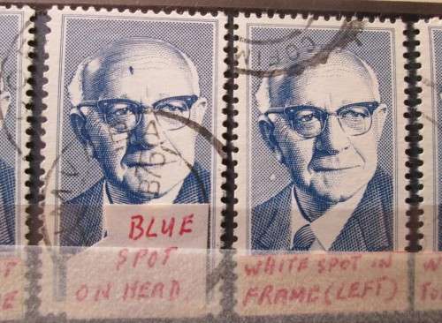OVER 150 Stamps with Varieties, errors, RSA and Homelands - One of a Kind, MUST SEE
