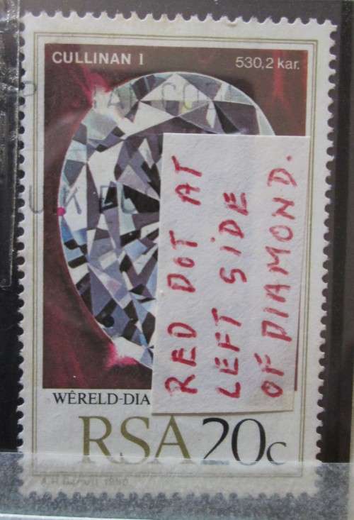 OVER 150 Stamps with Varieties, errors, RSA and Homelands - One of a Kind, MUST SEE