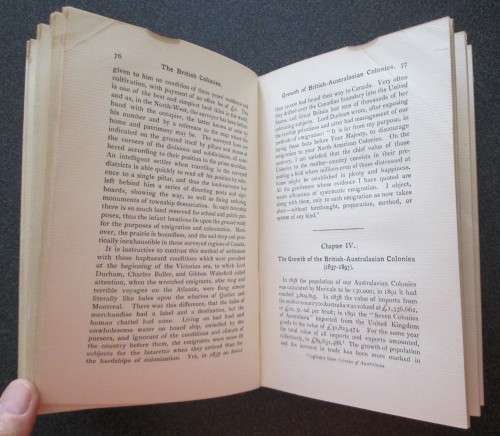 1898! The Growth and Administration of British Colonies 1837-1897 Rev. William Greswell 1stEdition