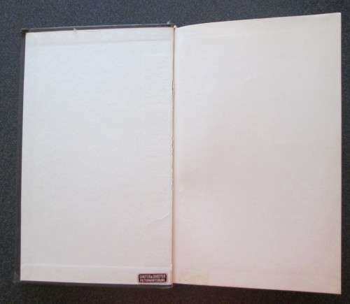 Swart Pelgrim F. A. Venter, 1962 Edition, Hardcover, No dust jacket