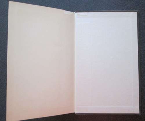 Swart Pelgrim F. A. Venter, 1962 Edition, Hardcover, No dust jacket