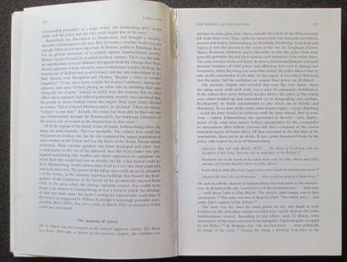 The Rand Revolt by Jeremy Krikler - The 1922 Insurrection and Racial Killing in South Africa