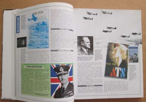 Great Battles of World War II A Visual History of Victory, Defeat and Glory, Marshall Cavendish