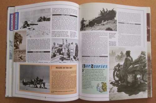 Great Battles of World War II A Visual History of Victory, Defeat and Glory, Marshall Cavendish
