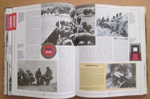 Great Battles of World War II A Visual History of Victory, Defeat and Glory, Marshall Cavendish