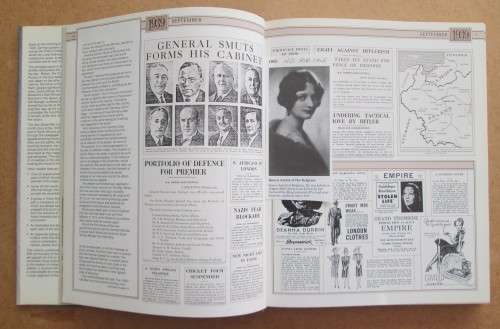 World War II 1939-1945, The Star, John Pitts, Peter Joyce