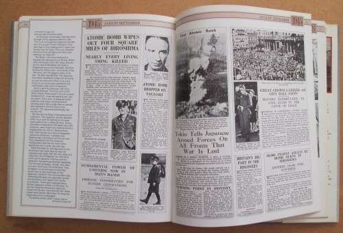 World War II 1939-1945, The Star, John Pitts, Peter Joyce
