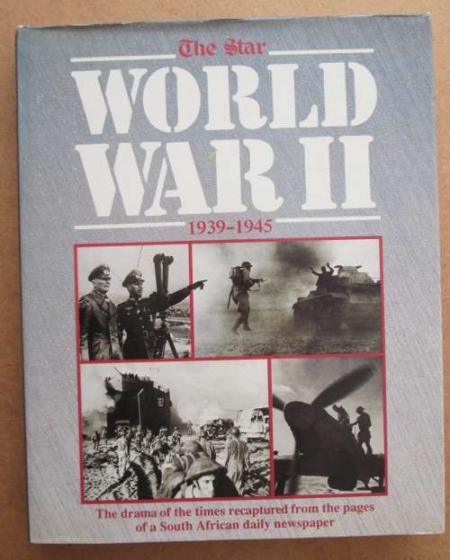 World War II 1939-1945, The Star, John Pitts, Peter Joyce