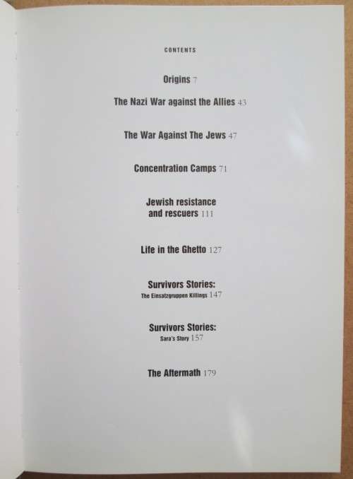 The Holocaust by Professor Aubrey Newman