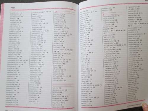 French - Vocabulaire de Francais Progressif avec 250 exercises, Niveu avance, Clare Miguel