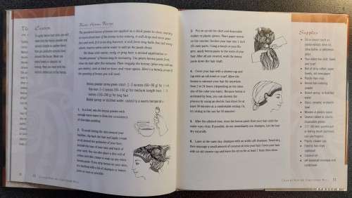Hena From Head to Toe! Body Deco, Hair Coloring, Medicinal Uses by N P Weinberg