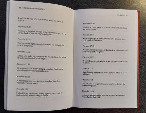 Proverbs for Parenting, A Topical Guide for Child Raising from the Book of Proverbs