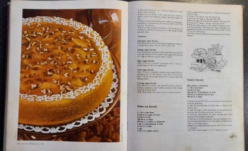 Cook & Enjot It, SJA de Villiers, South African Cookery Manual