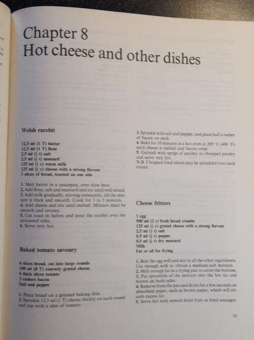 Cook & Enjot It, SJA de Villiers, South African Cookery Manual