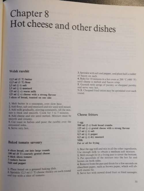 Cook & Enjot It, SJA de Villiers, South African Cookery Manual