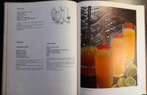 Cook & Enjot It, SJA de Villiers, South African Cookery Manual