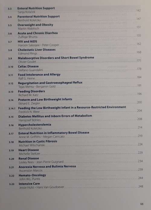 Pediatric Nutrition in Practice, Koletzko, Cooper, Makrides, Garza, Uauy, Wang - Krager Pub.