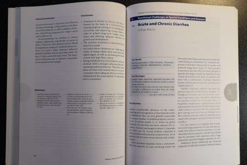 Pediatric Nutrition in Practice, Koletzko, Cooper, Makrides, Garza, Uauy, Wang - Krager Pub.