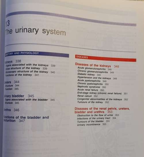 Anatomy and Physiology in Health and Illness by KJW Wilson OBE & A Waugh, Ross and Wilson 8th Ed