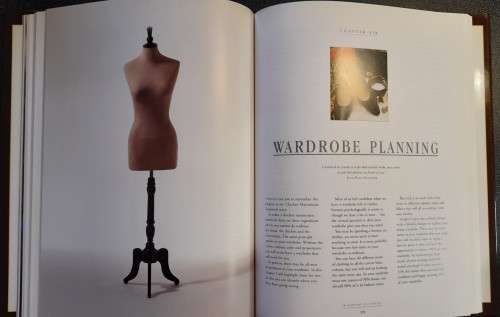 Plan Your Wardrobe with Chata Romano