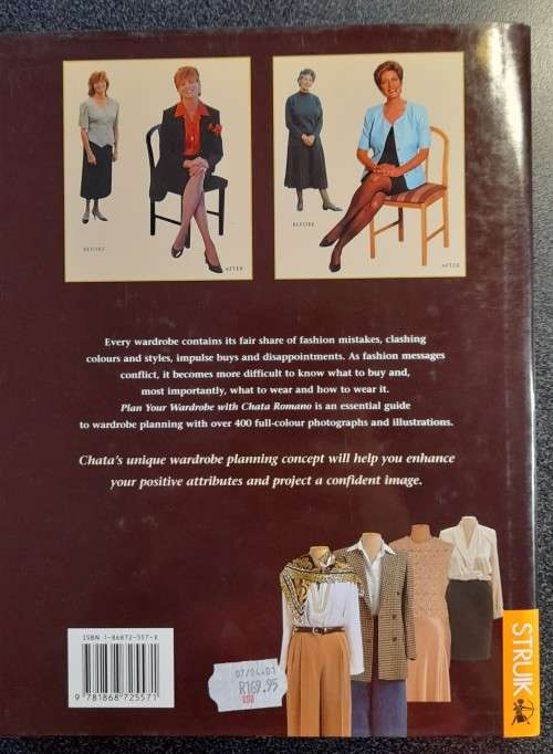Plan Your Wardrobe with Chata Romano