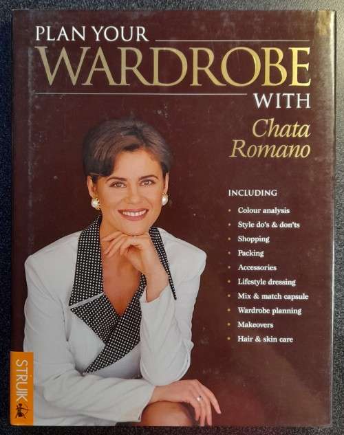 Plan Your Wardrobe with Chata Romano