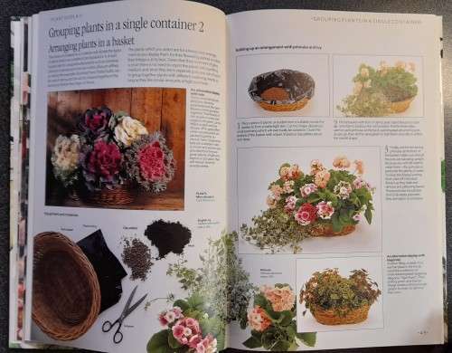 The Indoor Garden Book, John Brookes, Complete guide
