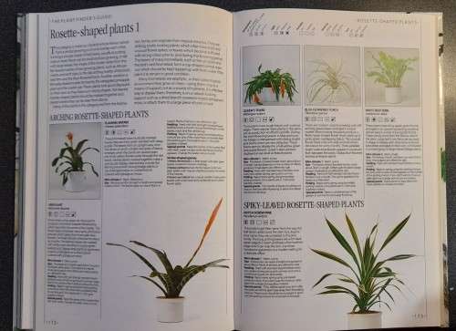 The Indoor Garden Book, John Brookes, Complete guide