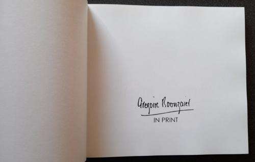 Gregoire Boonzaier IN PRINT  Collector`s Edition