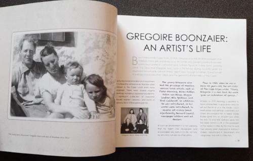 Gregoire Boonzaier IN PRINT  Collector`s Edition