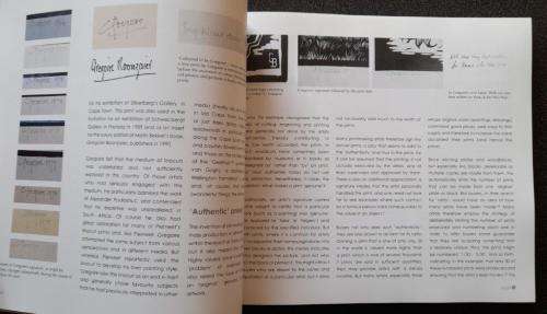 Gregoire Boonzaier IN PRINT  Collector`s Edition