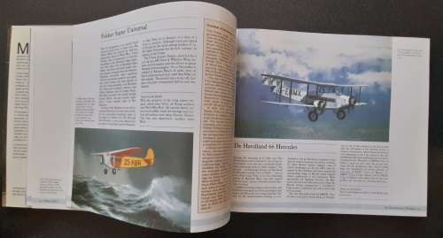 A Portrait of Military Aviation in South Africaby Ron Belling - Aviation and History Fans MUST HAVE