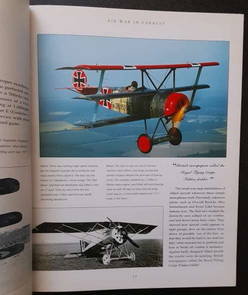 Fighter!  Pictorial History of International Fighter Aircraft by Bill Gunston