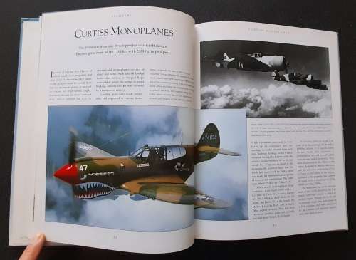 Fighter!  Pictorial History of International Fighter Aircraft by Bill Gunston