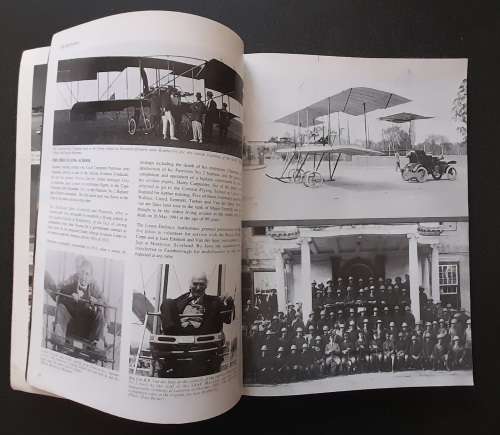 75 Years on Wings of Eagles South African Military Aviation History by Dave Becker