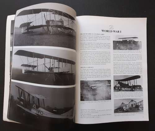 75 Years on Wings of Eagles South African Military Aviation History by Dave Becker