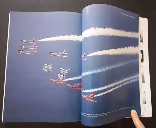 75 Years on Wings of Eagles South African Military Aviation History by Dave Becker