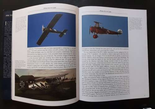 80 Years of Air to Air Combat, Tim Laming & Jeremy Flack