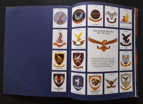 Aircraft of the South African Air Force by Herman Potgieter Willem Steenkamp
