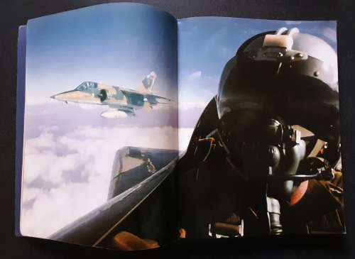 Aircraft of the South African Air Force by Herman Potgieter Willem Steenkamp