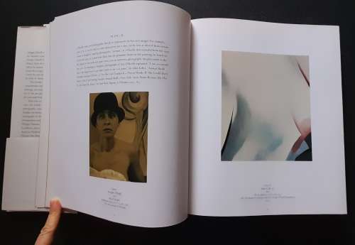 Georgia O`Keeffee Museum Celebrating Ten Years 1997-2007 - ONE OF A KIND ART BOOK