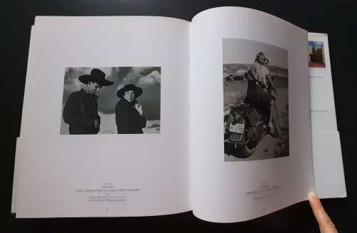 Georgia O`Keeffee Museum Celebrating Ten Years 1997-2007 - ONE OF A KIND ART BOOK