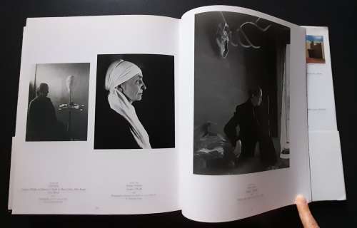 Georgia O`Keeffee Museum Celebrating Ten Years 1997-2007 - ONE OF A KIND ART BOOK
